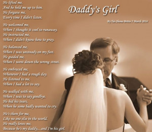 Daddy's Girl - Poems about Family