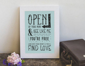 yours print home prints jason mraz i m yours print