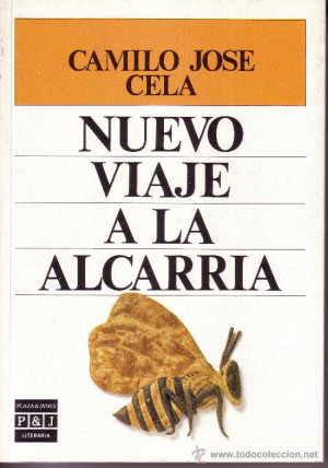 Camilo Jose Cela Nuevo Viaje A La Alcarria Libros De Lance picture