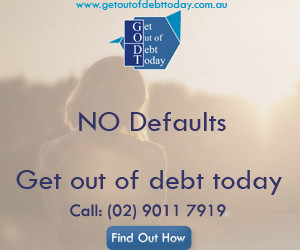 Get Out of Debt Today