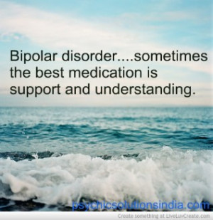 Awareness About Bipolar Disorder