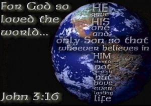 The purpose of life, a consistent and cohesive Biblical worldview.