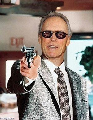 Clint Eastwood Fires at Spike Lee