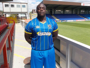 Harry Truscott Mango & lime half chicken, spicy rice, macho peas ...