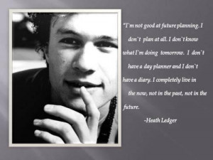 Heath ledger quotes tumblr