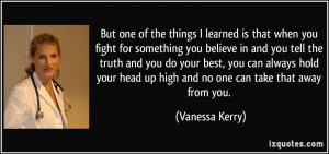 What Do You Believe in Quotes