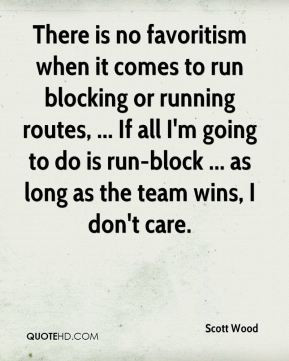 Quotes About Favoritism