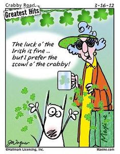 HaPpY sT. pAtRiCk'S dAy! More