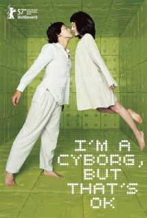 Cyborg, But That's OK (2006) Poster
