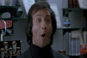 Bronson Pinchot Quotes and Sound Clips