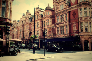 Travel is more than the seeing of sights;