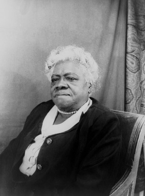 Mary McLeod Bethune (1875-1955) was an African American activist and ...