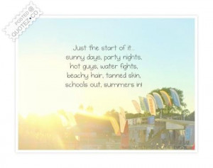 Fun Summer Quotes