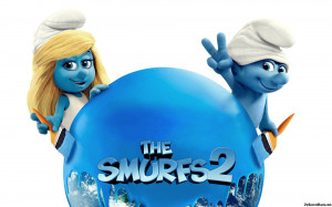 The Smurfs 2 HD Wallpapers 540x337 The Smurfs 2 HD Wallpapers