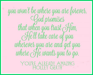 The Sweet Life: Bloom Book Club: You're Already Amazing Chapter Five