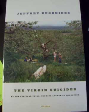 title the virgin suicides author jeffrey eugenides pages 243 personal ...