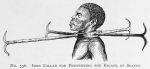 Slave Trade Punishments