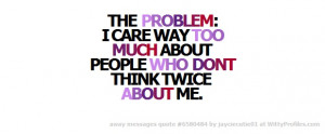 ... ABOUT ME. - Witty Profiles Quote 6580484 http://wittyprofiles.com/q
