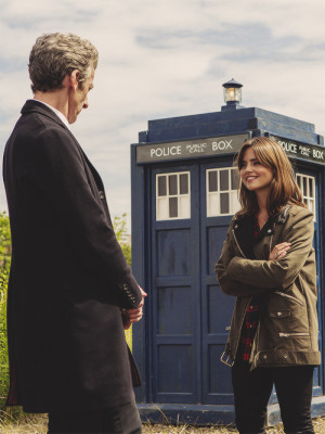 doctor who mystuff mypictures peter capaldi dwedit clara oswald ...