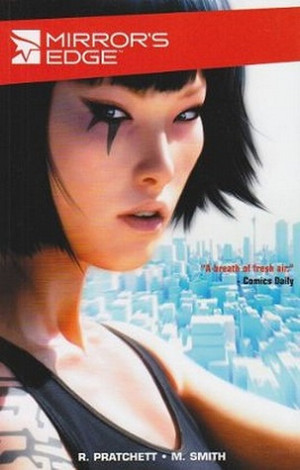 Start by marking “Mirror's Edge” as Want to Read: