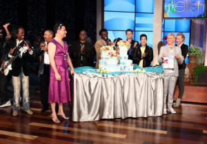 Happy Birthday Ellen !