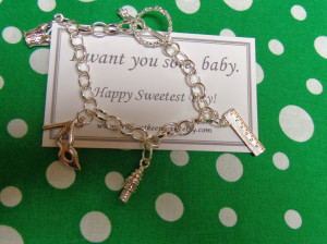 want you sore baby sweetest day gift idea christian grey