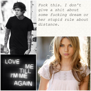 Viewing Gallery For - After Fanfiction Hessa Quotes