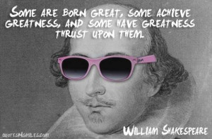 40 Favorite William Shakespeare Quotes