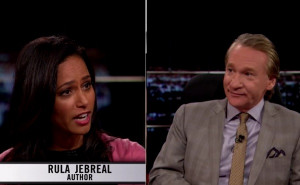 muslim guest lets bill maher have it for islam bashing