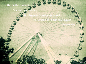 Stephen King Quotes on Writing, Fear, Life and Love