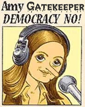 Ken Adachi 2011: Amy Goodman and Democracy Now!