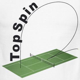 Design ~ Tennis T Shirts Funny Designs Sayings