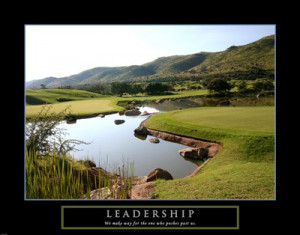 Leadership-Golf More Info