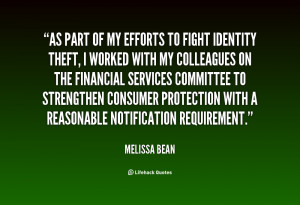 Identity Theft Quotes
