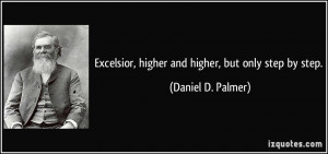 More Daniel D. Palmer Quotes