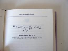 knitting quotes - Google Search