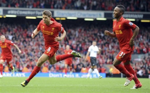 Related Pictures gerrard liverpool soccer pictures 2012 football club