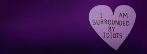 Purple Facebook Cover Photos With Quotes Purple facebook covers for