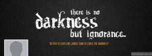 title quotes about darkness category quotes life quotes on facebook ...