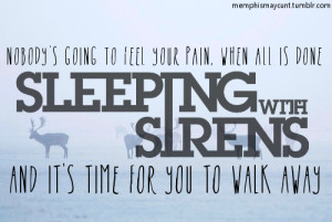 ... Go Back > Gallery For > Sleeping With Sirens Quotes From Roger Rabbit