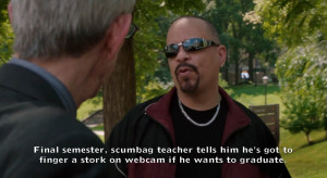 ... Problems | These Fake Ice T “SVU” Memes Are Absurd, Also Hilarious