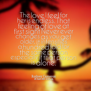 ... hundred fold for the same person especially if that person is alone