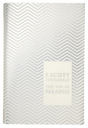 Scott Fitzgerald Quotes This Side Of Paradise This side of paradise ...