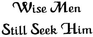 ... -Rubber-Stamp-Christmas-Stamps-Sayings-Wise-Men-Still-Seek-Him