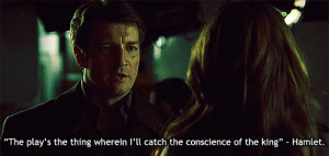 my stuff castle kate beckett nathan fillion stana katic Richard Castle ...