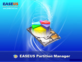 EASEUS Partition Master 5.8.1 Home Edition