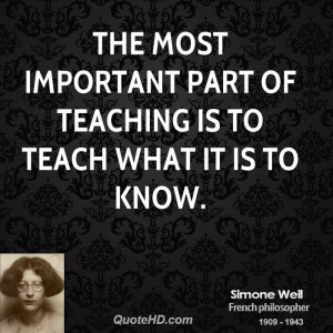 Simone Weil Quotes