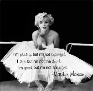 30+ Quotes By Marilyn Monroe