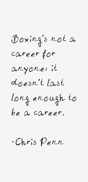 Chris Penn Quotes & Sayings