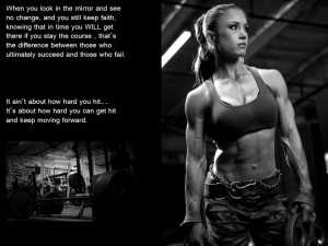 What picture motivates you to keep working out? I know everyone has ...